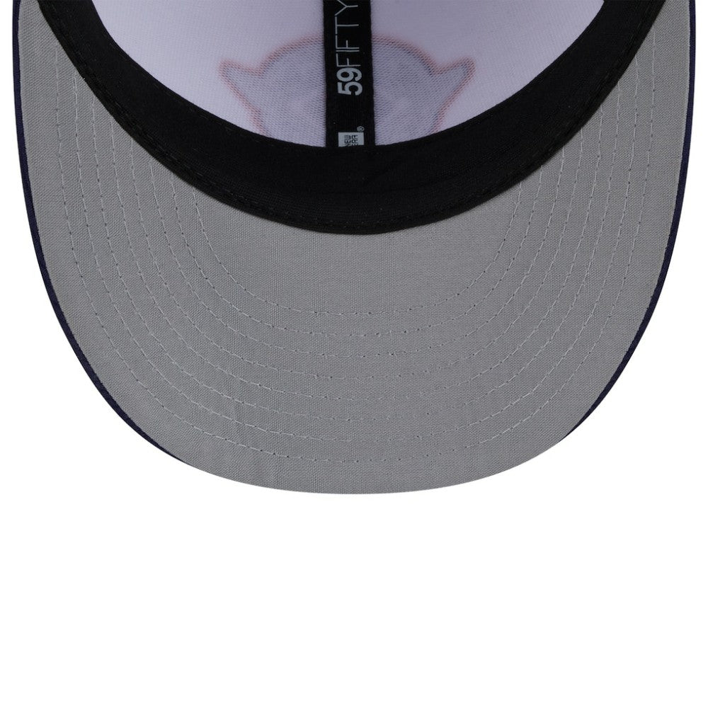Houston Astros New Era 2025 City Connect Batting Practice Low Profile 59FIFTY Fitted Hat - MLB