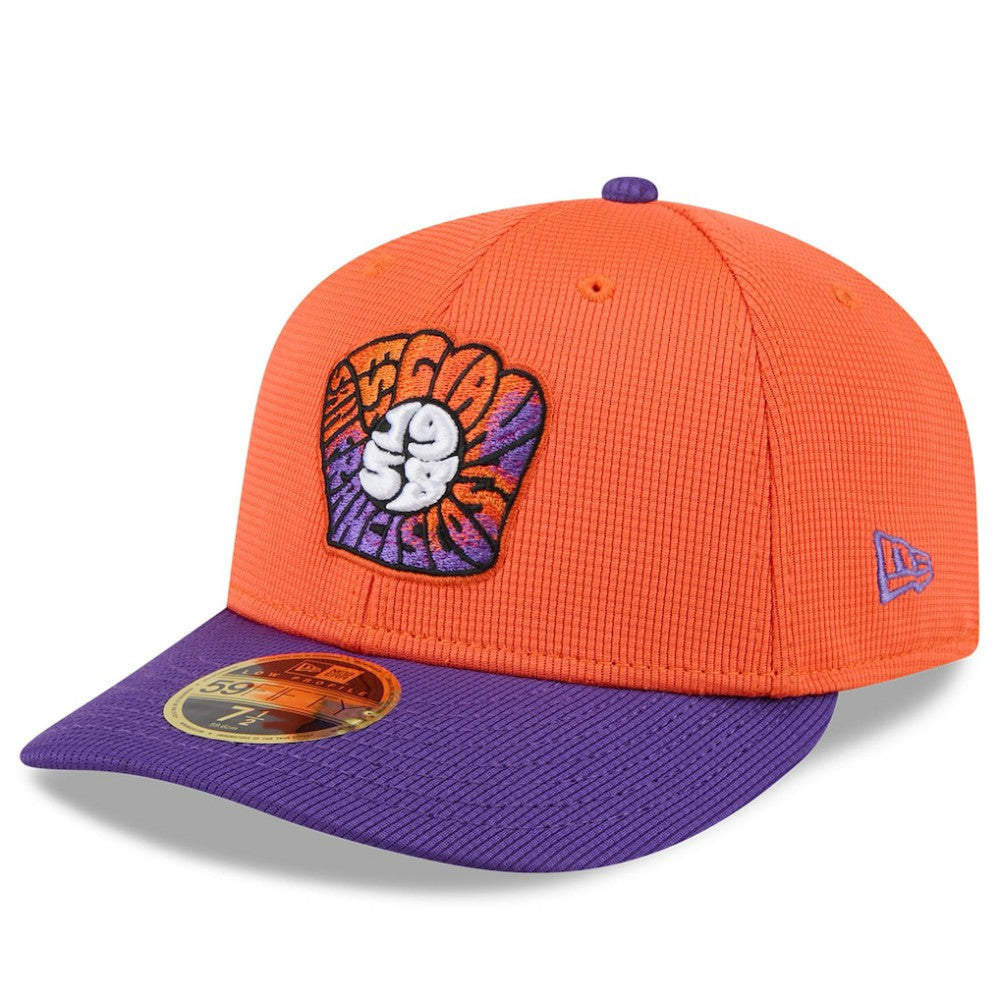 San Francisco Giants New Era 2025 City Connect Batting Practice Low Profile 59FIFTY Fitted Hat - MLB