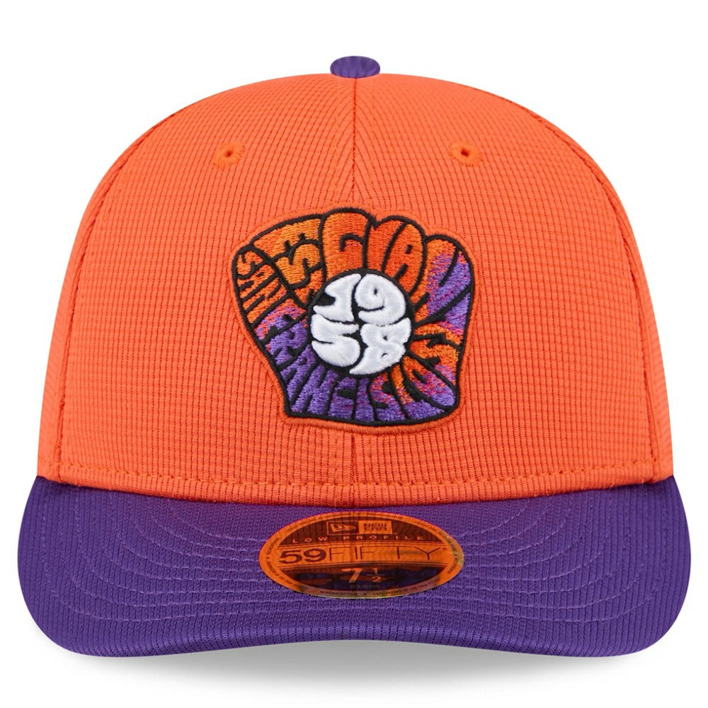 San Francisco Giants New Era 2025 City Connect Batting Practice Low Profile 59FIFTY Fitted Hat - MLB