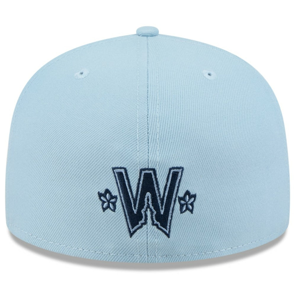 Washington Nationals New Era 2025 City Connect Fan Pack 59FIFTY Fitted Hat - MLB