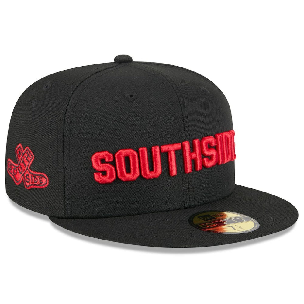 Chicago White Sox New Era 2025 City Connect Fan Pack 59FIFTY Fitted Hat - MLB