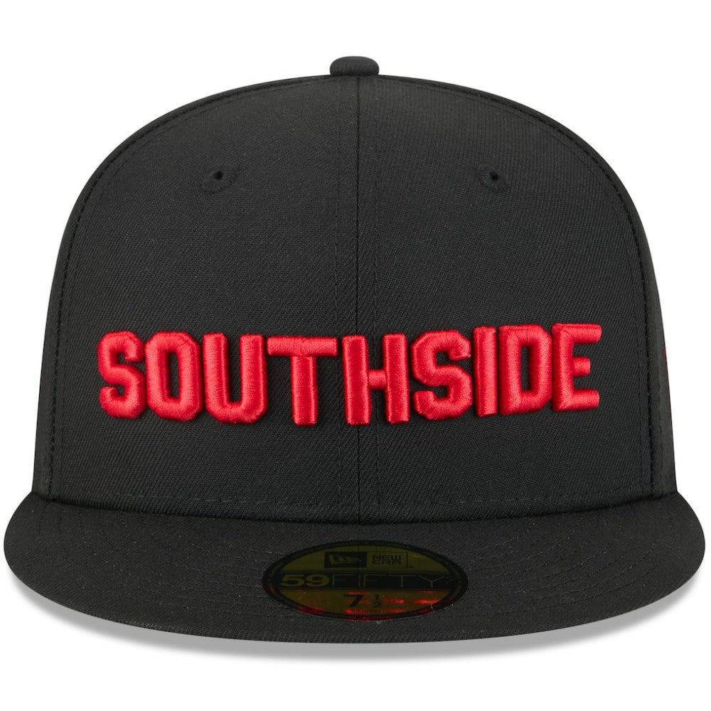 Chicago White Sox New Era 2025 City Connect Fan Pack 59FIFTY Fitted Hat - MLB