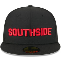 Chicago White Sox New Era 2025 City Connect Fan Pack 59FIFTY Fitted Hat - MLB