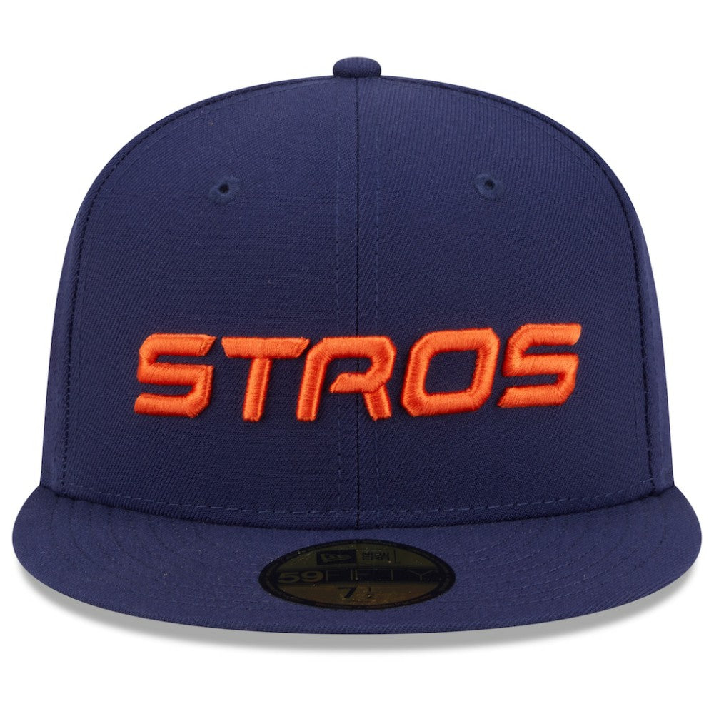 Houston Astros New Era 2025 City Connect Fan Pack 59FIFTY Fitted Hat - MLB