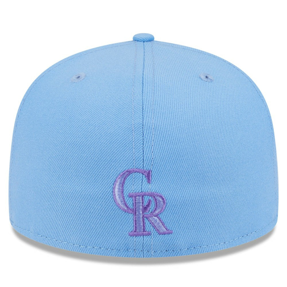Colorado Rockies New Era 2025 City Connect Fan Pack 59FIFTY Fitted Hat - MLB