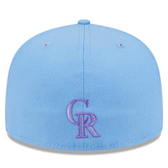 Colorado Rockies New Era 2025 City Connect Fan Pack 59FIFTY Fitted Hat - MLB