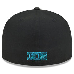 Miami Marlins New Era 2025 City Connect 59FIFTY Fitted Hat - MLB
