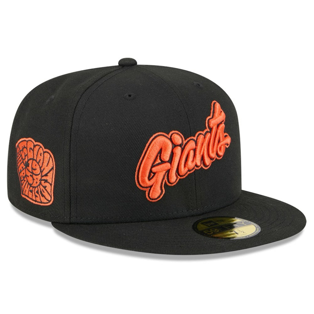 San Francisco Giants New Era 2025 City Connect Wordmark 59FIFTY Fitted Hat - MLB