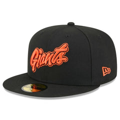 San Francisco Giants New Era 2025 City Connect Wordmark 59FIFTY Fitted Hat - MLB