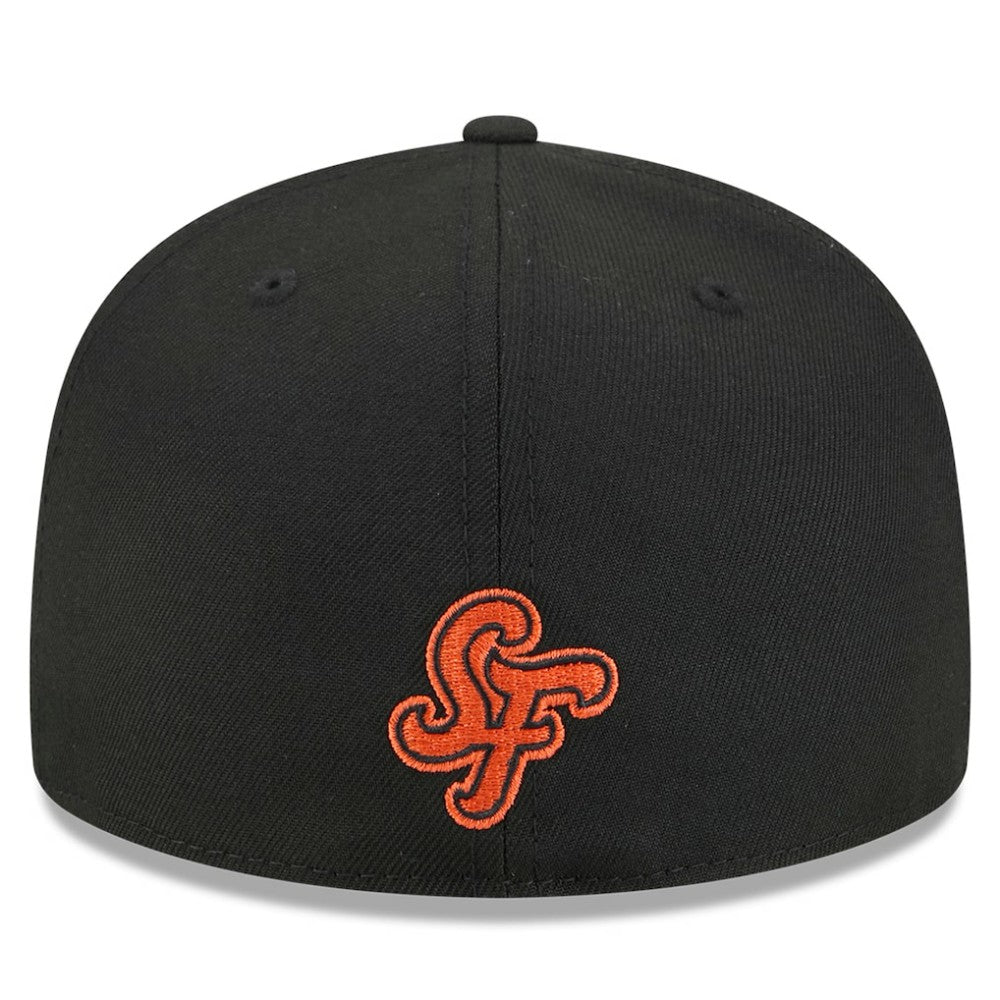 San Francisco Giants New Era 2025 City Connect Wordmark 59FIFTY Fitted Hat - MLB