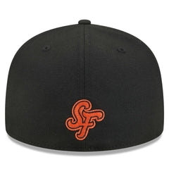 San Francisco Giants New Era 2025 City Connect Wordmark 59FIFTY Fitted Hat - MLB