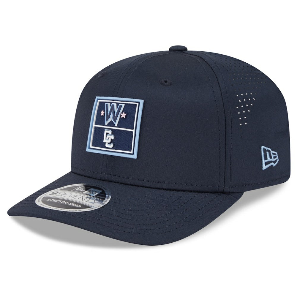 Washington Nationals New Era 2025 City Connect 9SEVENTY Adjustable Hat - MLB