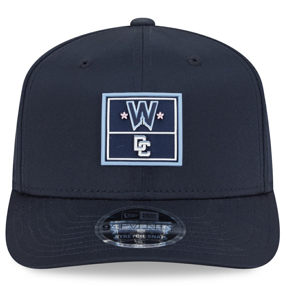 Washington Nationals New Era 2025 City Connect 9SEVENTY Adjustable Hat - MLB