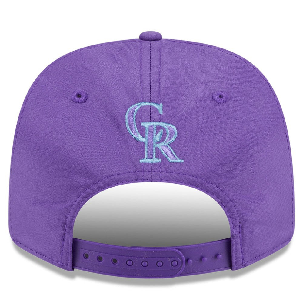 Colorado Rockies New Era 2025 City Connect Fan Pack 9SEVENTY Adjustable Hat - MLB
