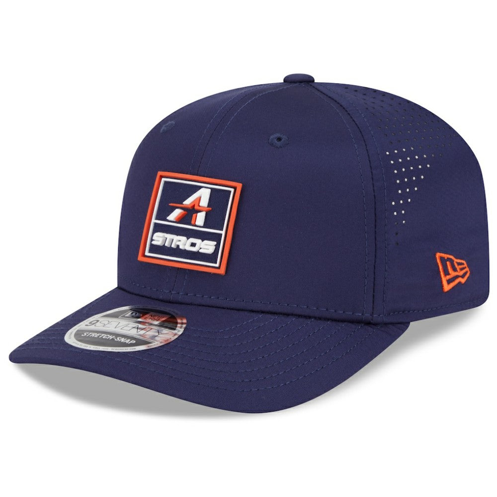 Houston Astros New Era 2025 City Connect Fan Pack 9SEVENTY Adjustable Hat - MLB
