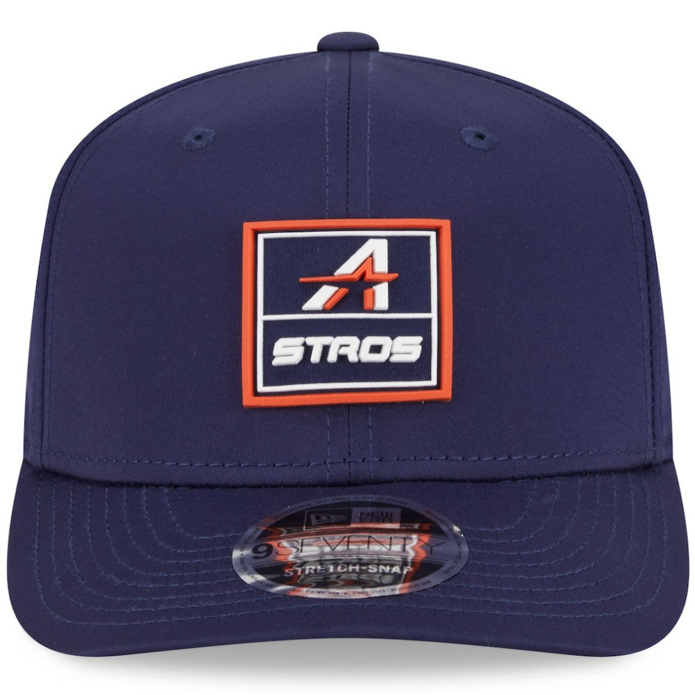 Houston Astros New Era 2025 City Connect Fan Pack 9SEVENTY Adjustable Hat - MLB
