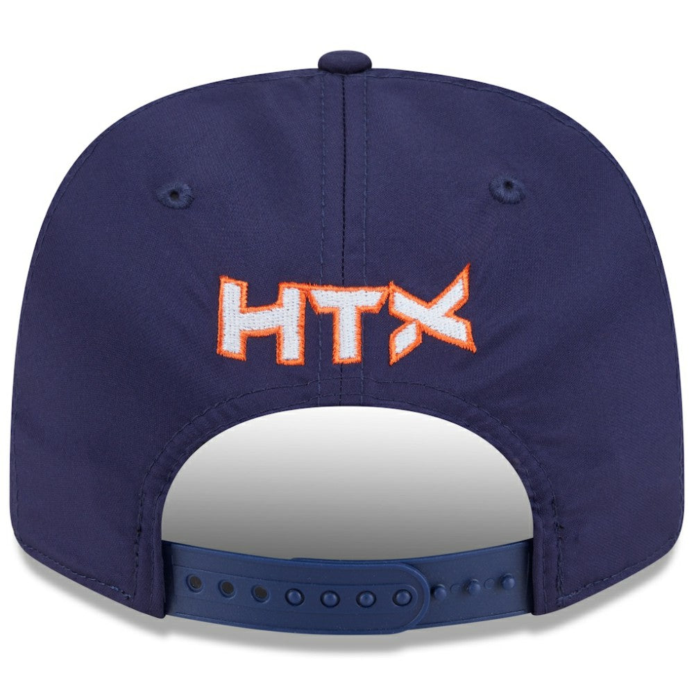 Houston Astros New Era 2025 City Connect Fan Pack 9SEVENTY Adjustable Hat - MLB