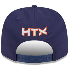 Houston Astros New Era 2025 City Connect Fan Pack 9SEVENTY Adjustable Hat - MLB