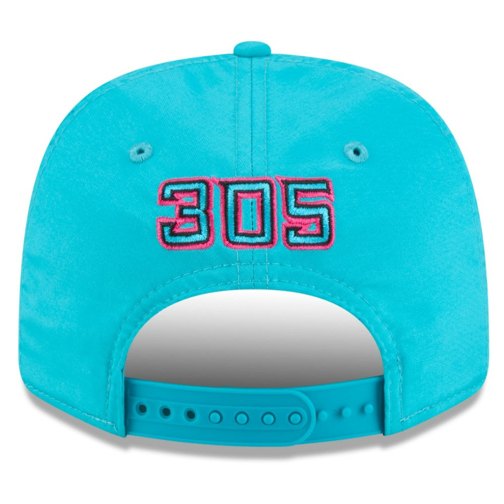 Miami Marlins New Era 2025 City Connect 9SEVENTY Adjustable Hat - MLB