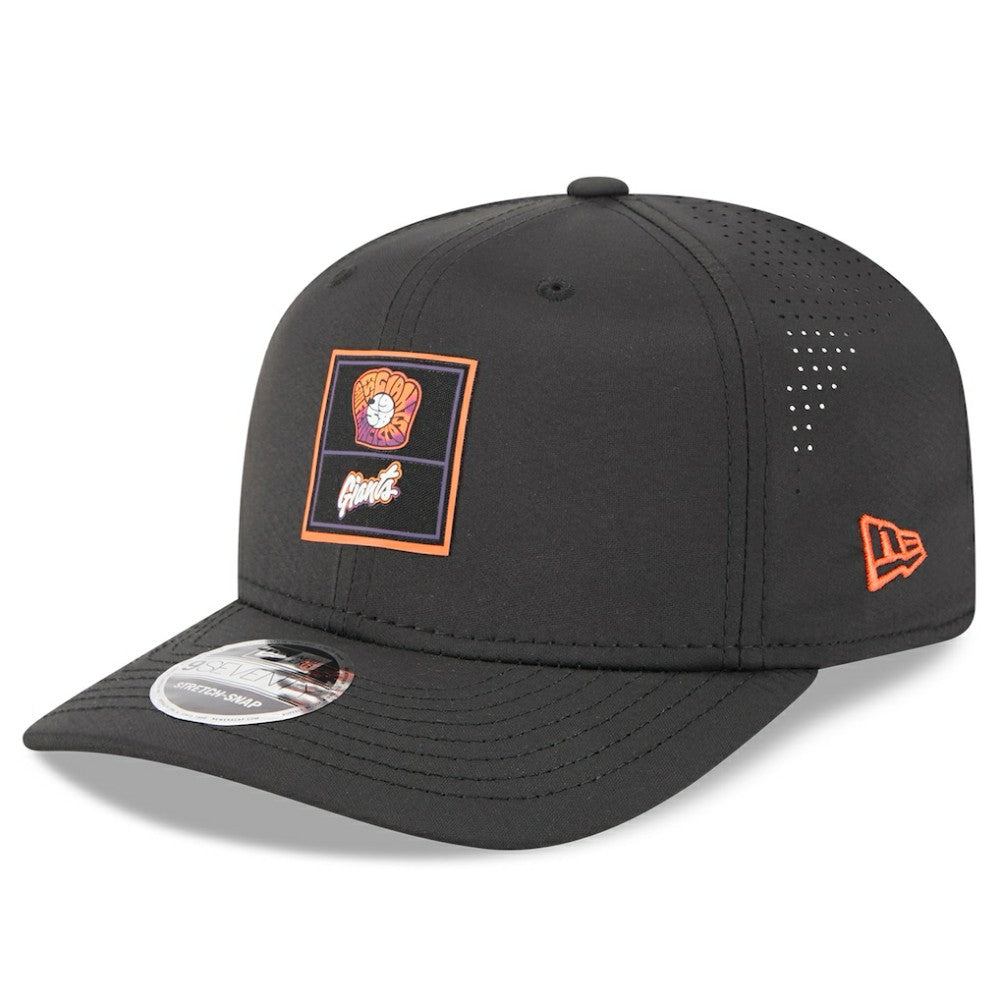 San Francisco Giants New Era 2025 City Connect Fan Pack 9SEVENTY Adjustable Hat - MLB