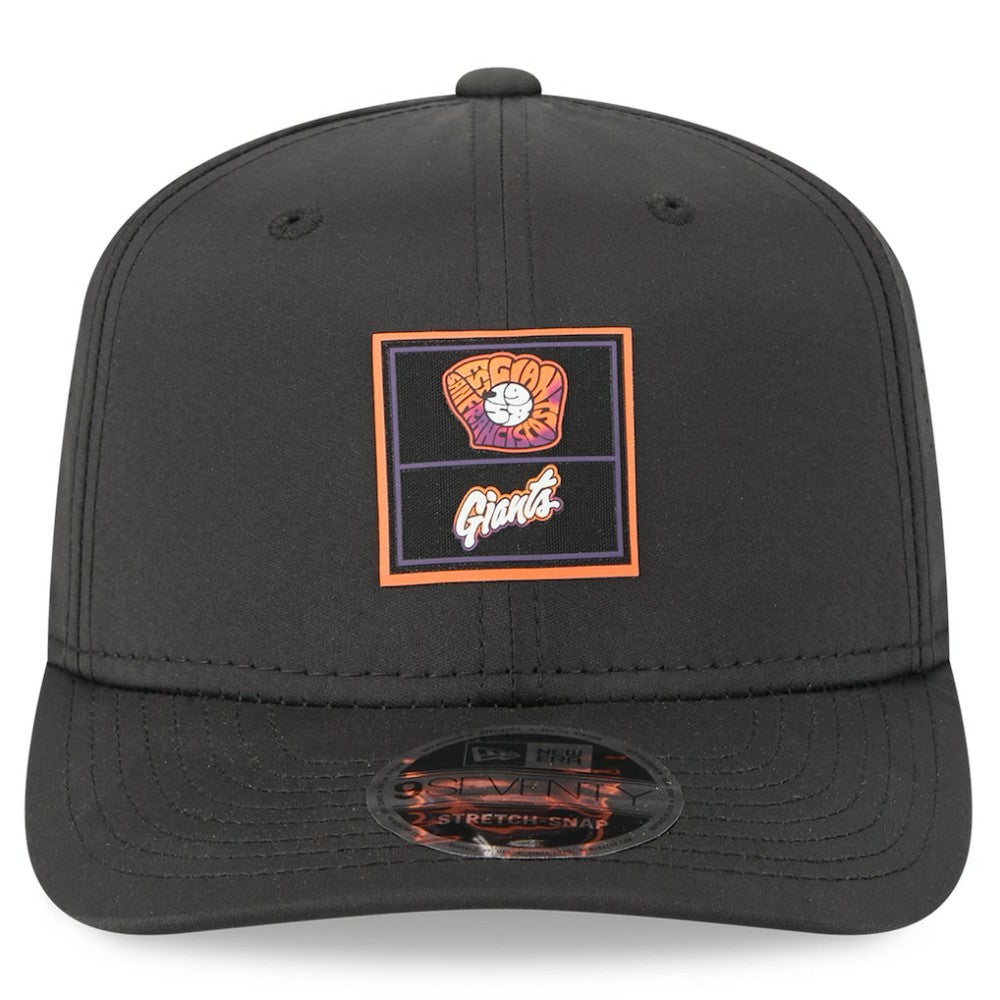 San Francisco Giants New Era 2025 City Connect Fan Pack 9SEVENTY Adjustable Hat - MLB