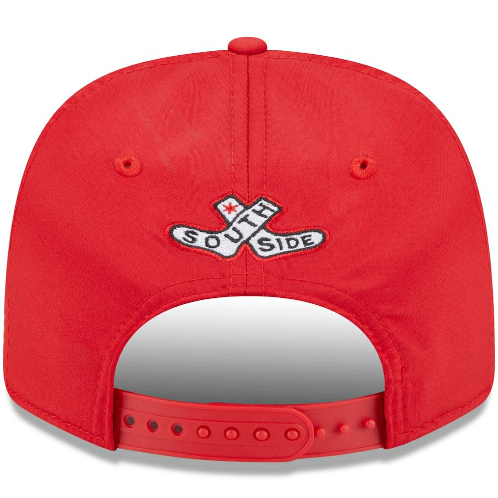 Chicago White Sox New Era 2025 City Connect Fan Pack 9SEVENTY Adjustable Hat - MLB