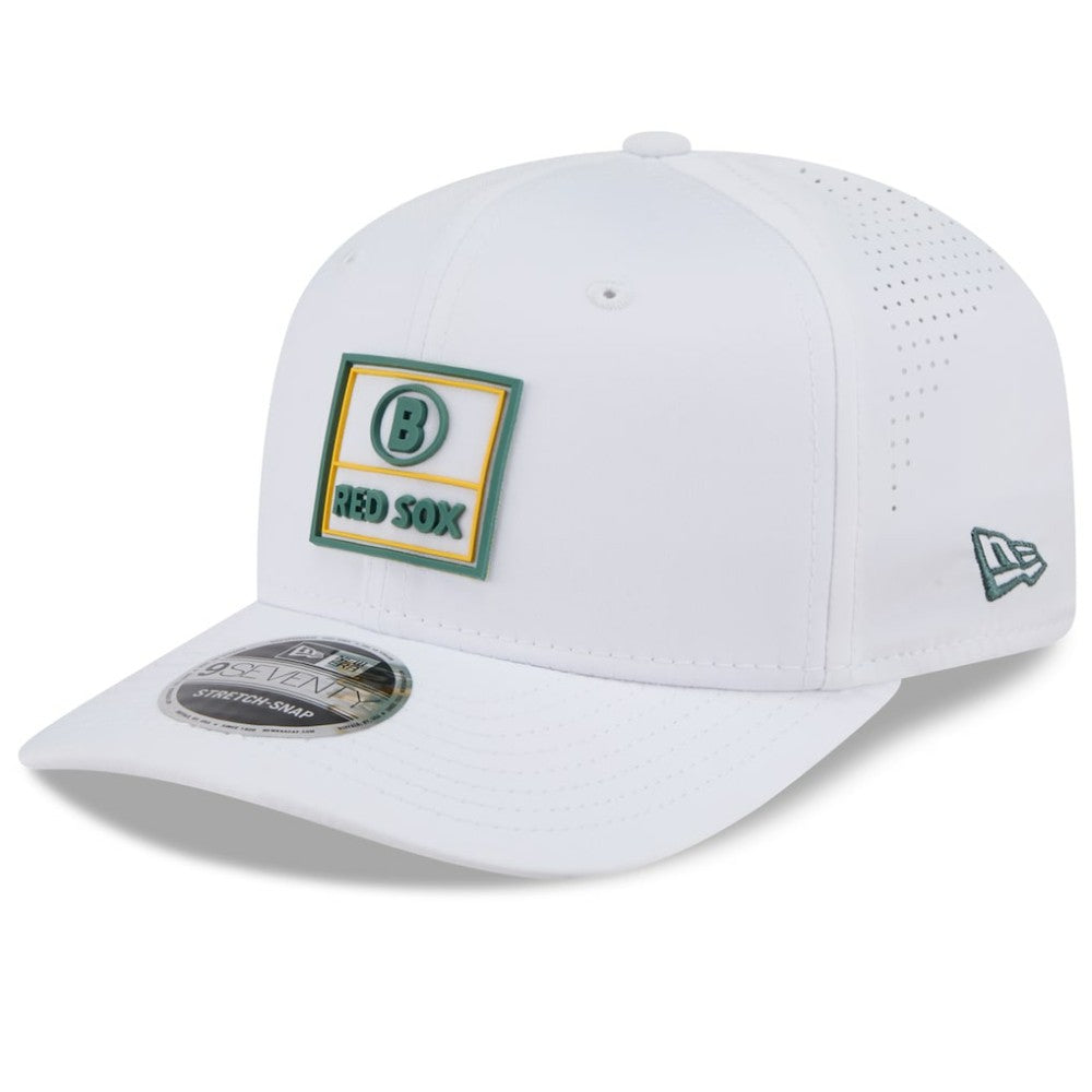 Boston Red Sox New Era 2025 City Connect Fan Pack 9SEVENTY Adjustable Hat - MLB