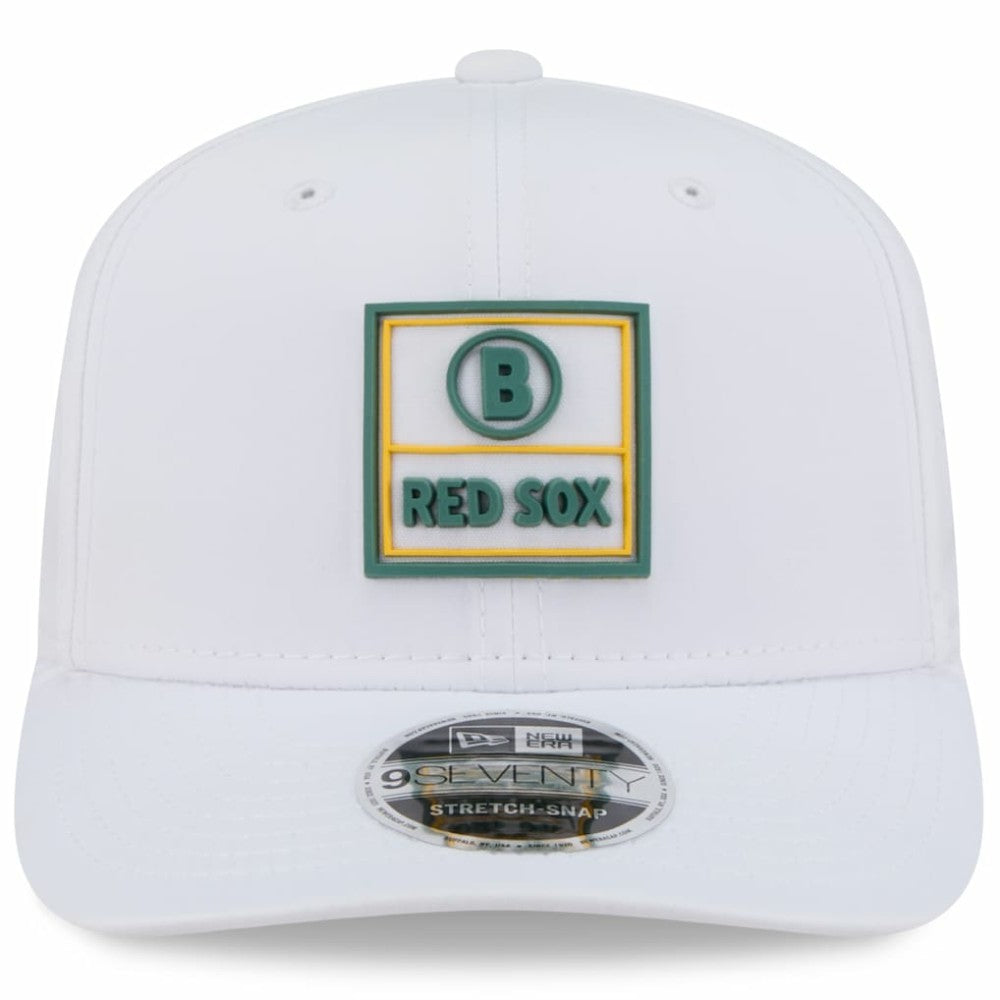 Boston Red Sox New Era 2025 City Connect Fan Pack 9SEVENTY Adjustable Hat - MLB