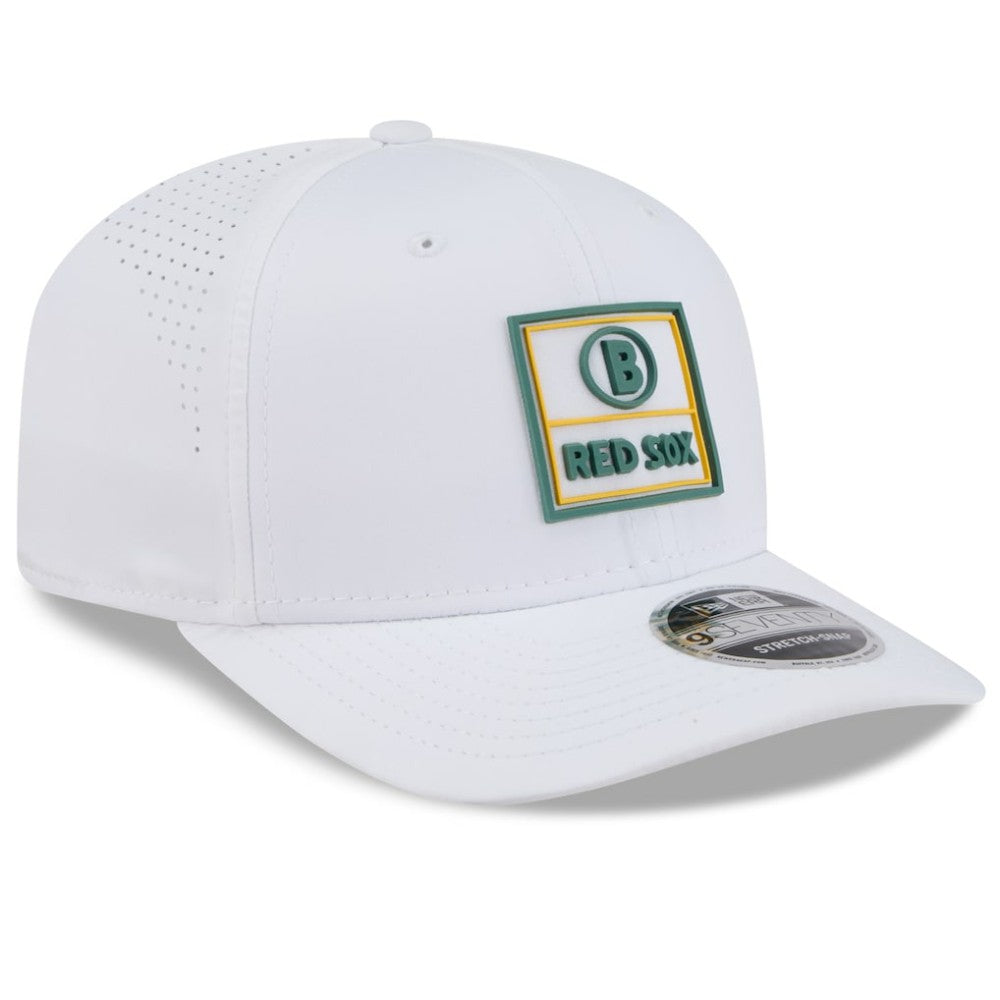 Boston Red Sox New Era 2025 City Connect Fan Pack 9SEVENTY Adjustable Hat - MLB