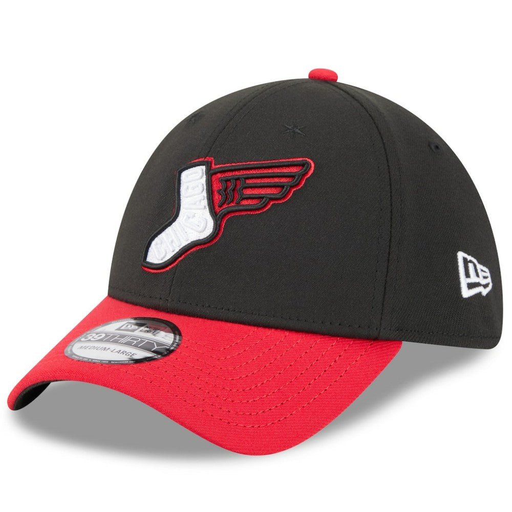 Chicago White Sox New Era 2025 City Connect Alternate 39THIRTY Flex Hat - MLB