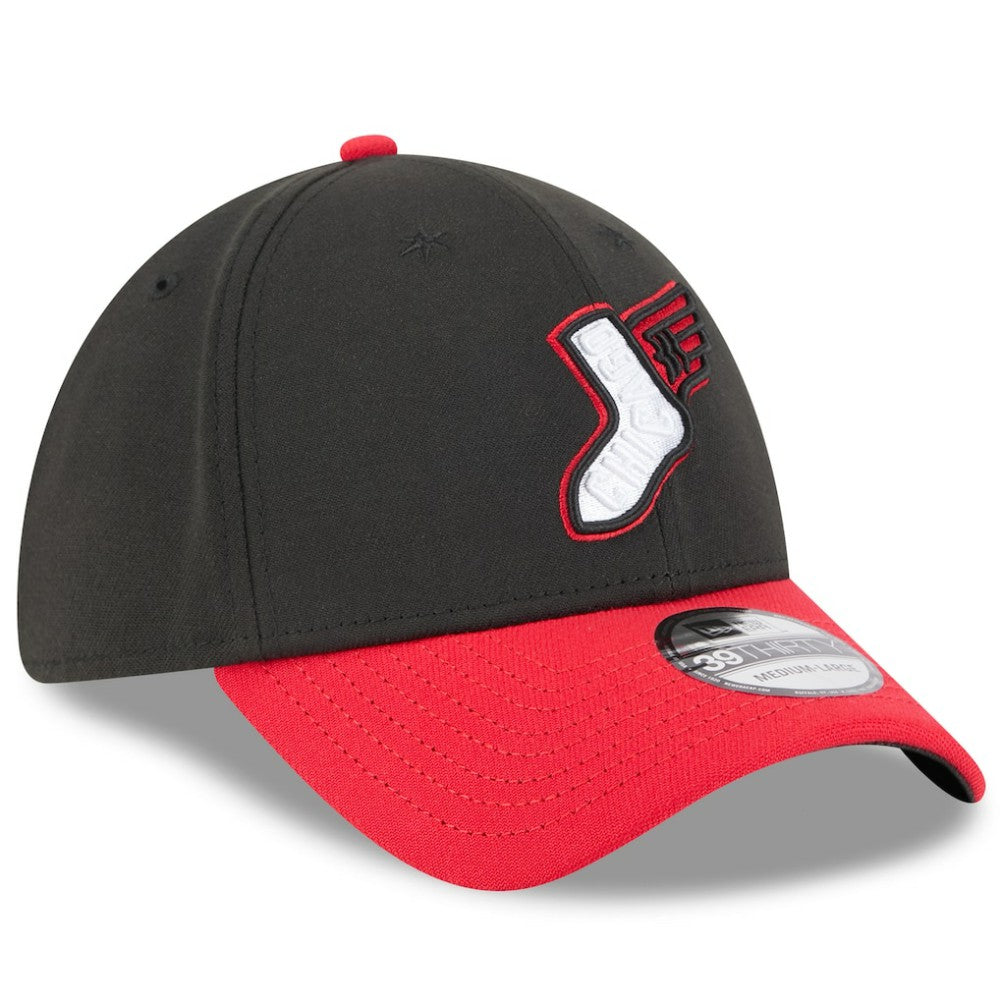 Chicago White Sox New Era 2025 City Connect Alternate 39THIRTY Flex Hat - MLB