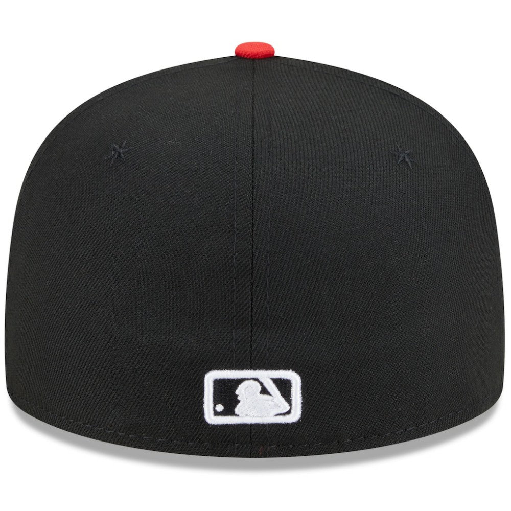 Chicago White Sox New Era 2025 City Connect Alternate 59FIFTY Fitted Hat - MLB