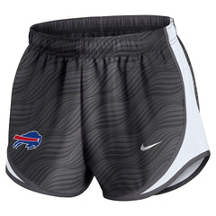 Buffalo Bills Women's Tempo Dri-FIT Shorts Anthracite | Nike for Sale