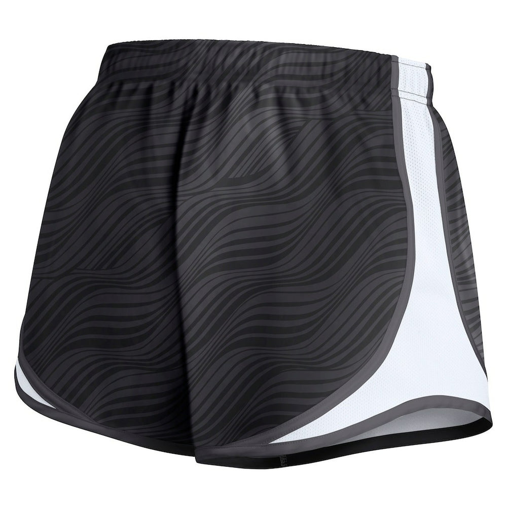 Buffalo Bills Women's Tempo Dri-FIT Shorts Anthracite | Nike for Sale
