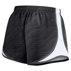 Buffalo Bills Women's Tempo Dri-FIT Shorts Anthracite | Nike for Sale