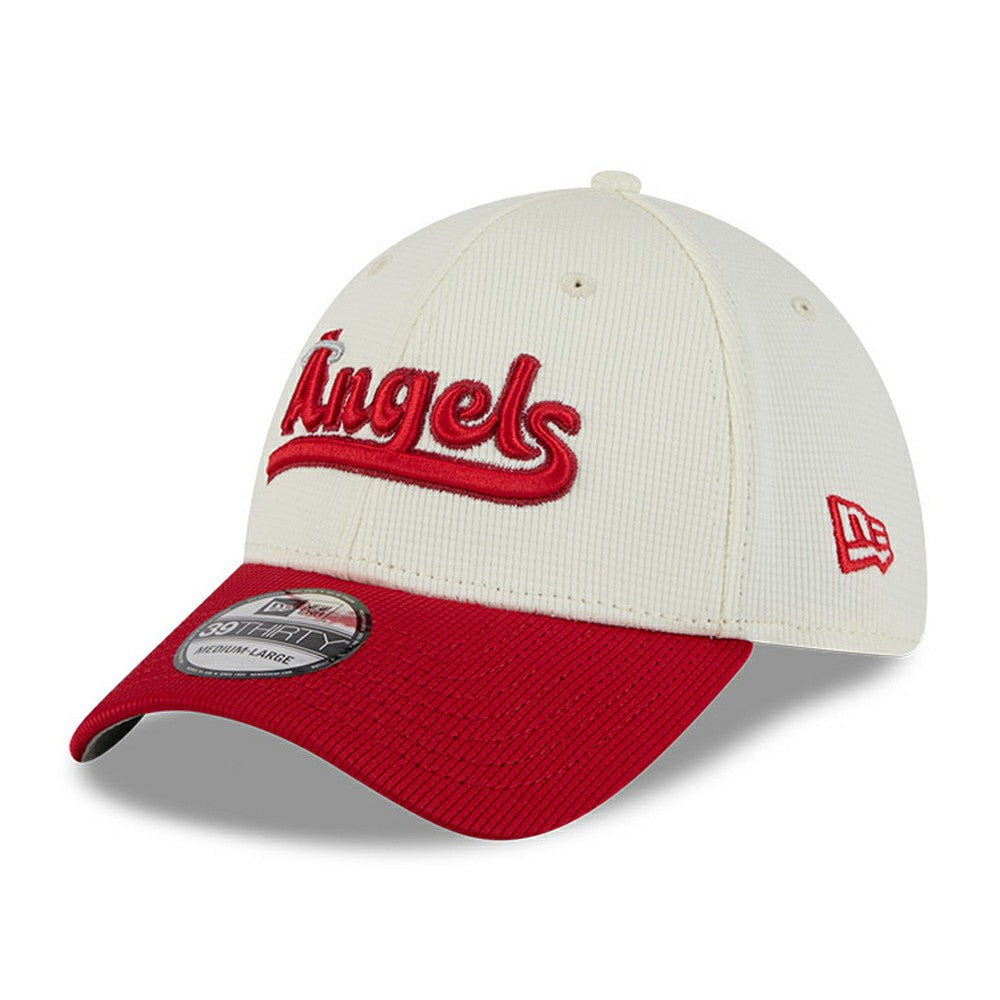 Los Angeles Angels New Era City Connect Batting Practice 39THIRTY Flex Hat - MLB