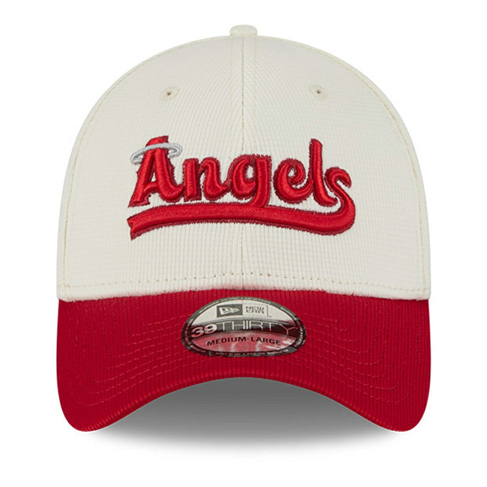 Los Angeles Angels New Era City Connect Batting Practice 39THIRTY Flex Hat - MLB
