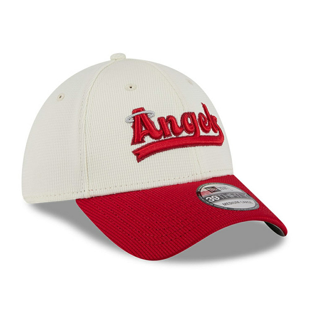 Los Angeles Angels New Era City Connect Batting Practice 39THIRTY Flex Hat - MLB