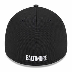 Baltimore Orioles New Era City Connect Batting Practice 39THIRTY Flex Hat - MLB