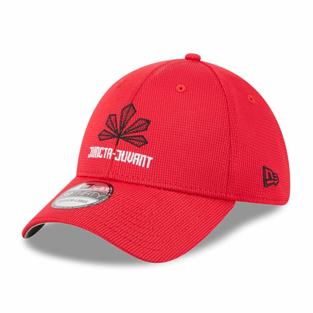 Cincinnati Reds New Era City Connect Batting Practice 39THIRTY Flex Hat - MLB
