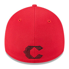 Cincinnati Reds New Era City Connect Batting Practice 39THIRTY Flex Hat - MLB