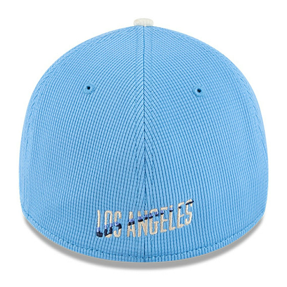 Los Angeles Dodgers New Era City Connect Batting Practice 39THIRTY Flex Hat - MLB