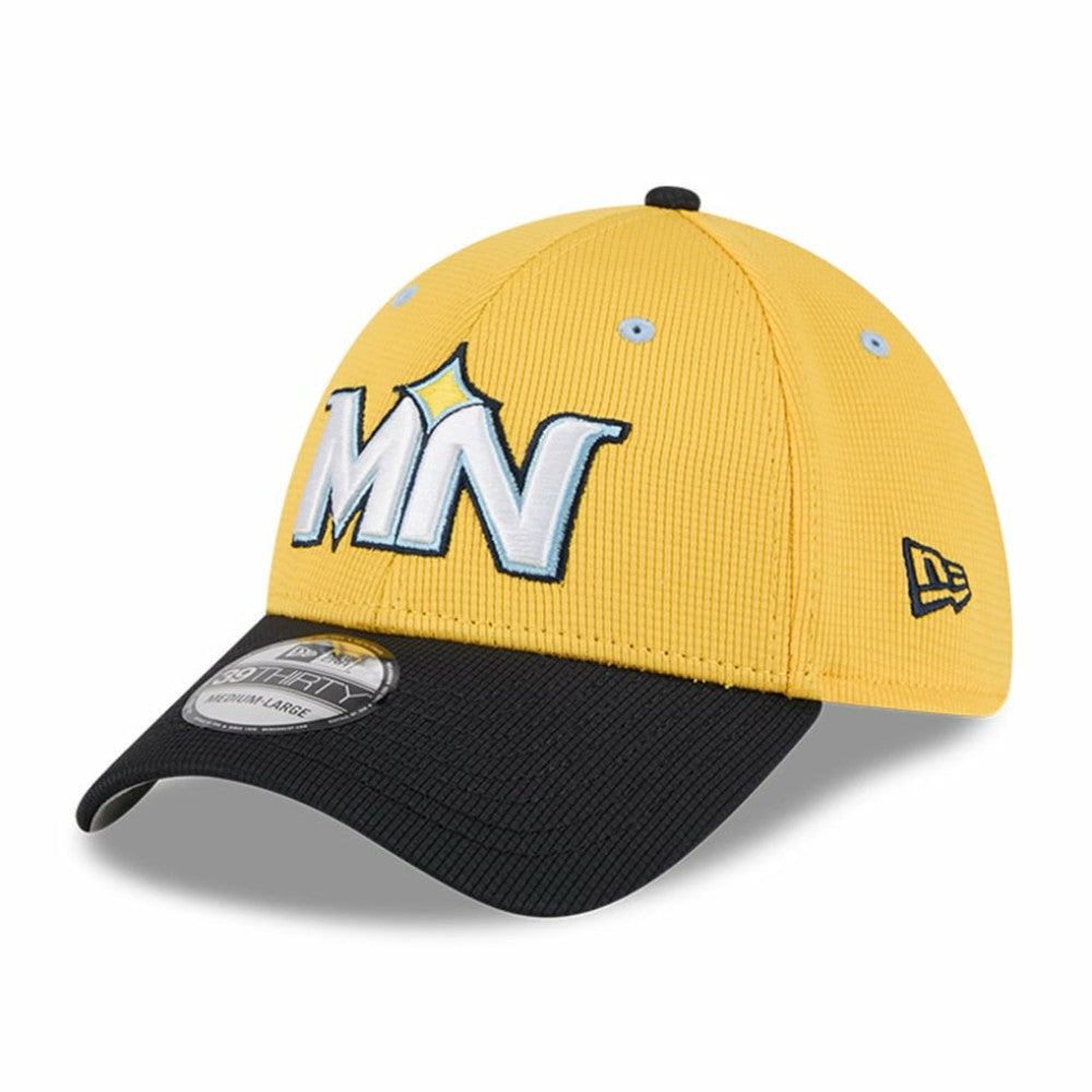 Minnesota Twins New Era City Connect Batting Practice 39THIRTY Flex Hat - MLB