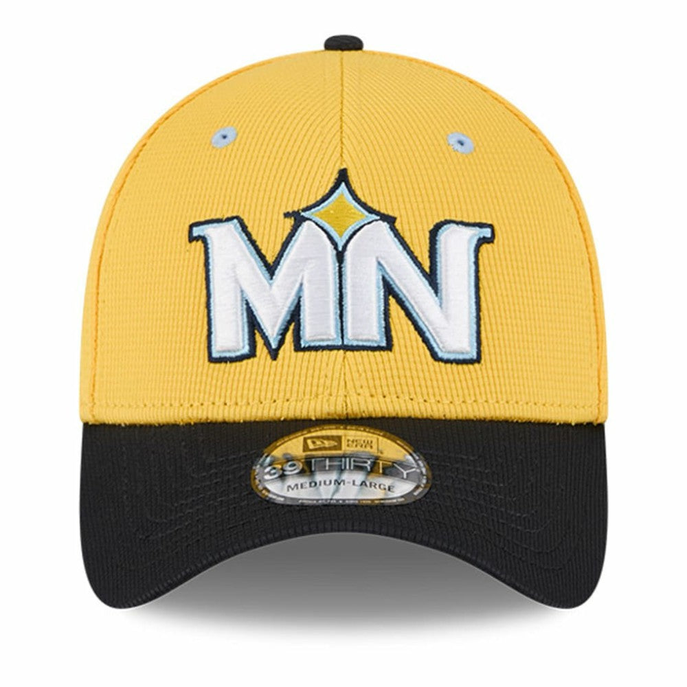 Minnesota Twins New Era City Connect Batting Practice 39THIRTY Flex Hat - MLB