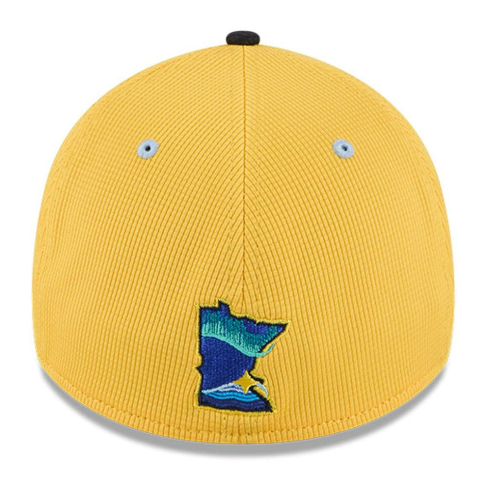 Minnesota Twins New Era City Connect Batting Practice 39THIRTY Flex Hat - MLB