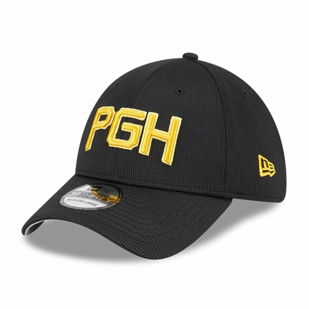 Pittsburgh Pirates New Era City Connect Batting Practice 39THIRTY Flex Hat - MLB