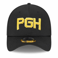 Pittsburgh Pirates New Era City Connect Batting Practice 39THIRTY Flex Hat - MLB