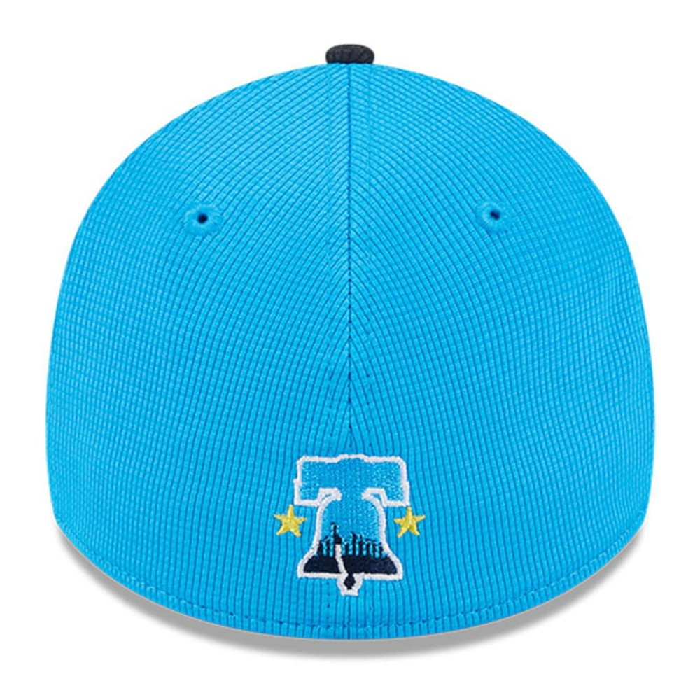 Philadelphia Phillies New Era City Connect Batting Practice 39THIRTY Flex Hat - MLB