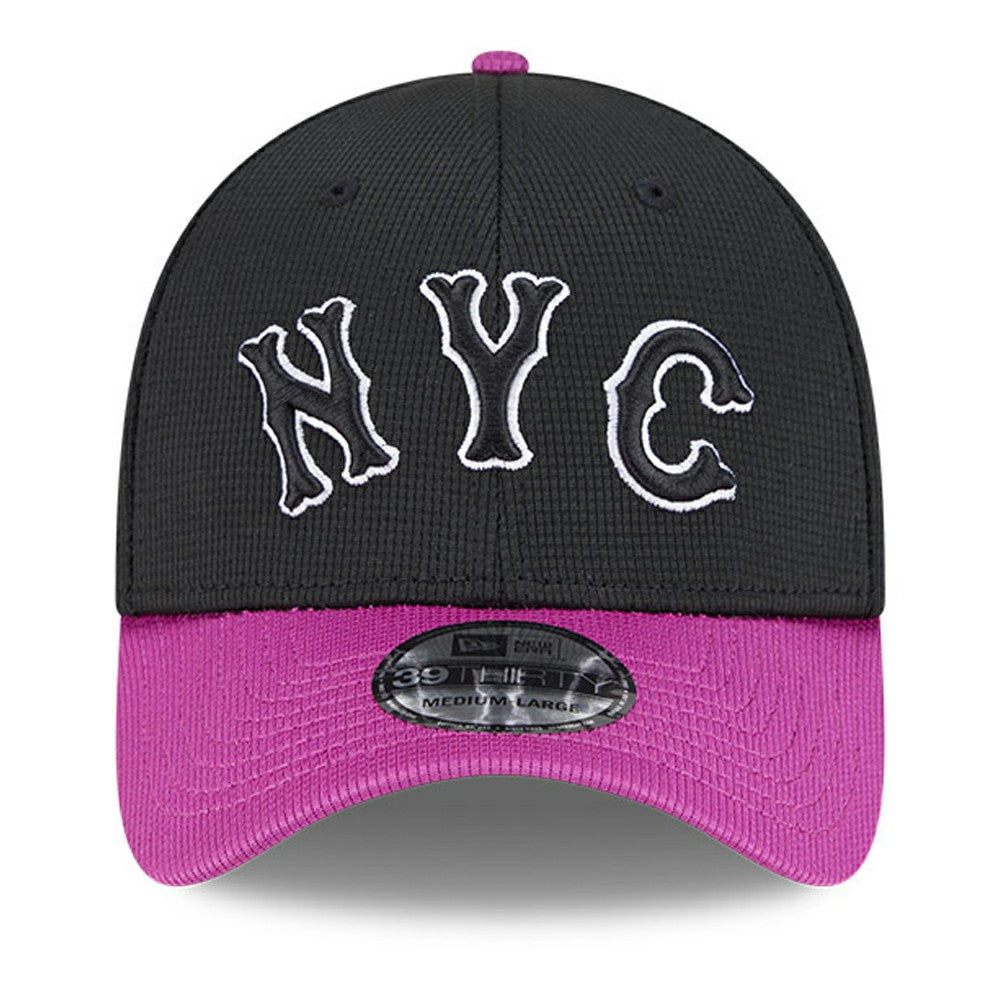 New York Mets New Era City Connect Batting Practice 39THIRTY Flex Hat - MLB