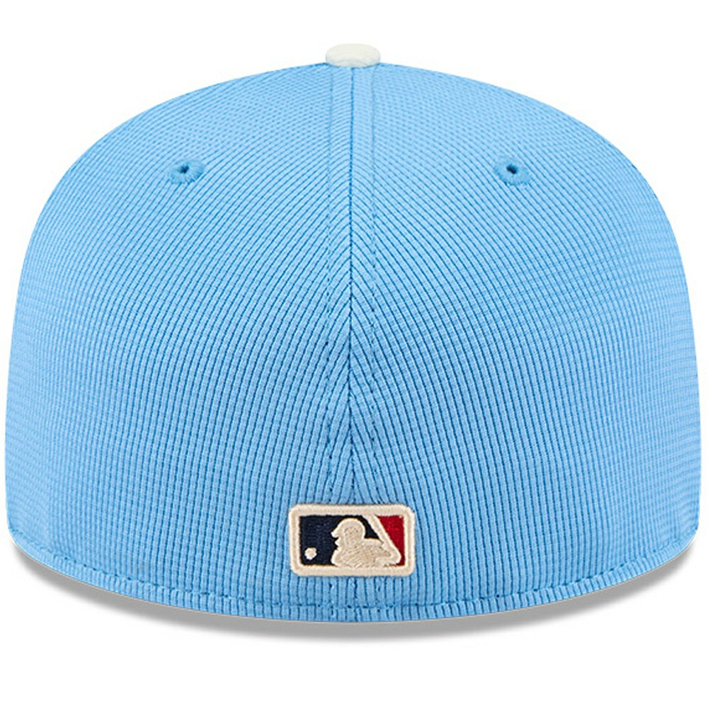 Los Angeles Dodgers New Era City Connect Batting Practice 59FIFTY Fitted Hat - MLB